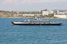 В Севастопольской бухте будут курсировать два 600-местных катера