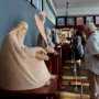 В Севастополе открылась выставка «Молитва в скульптуре»