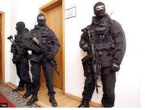 Сотрудники СБУ устроили обыск в офисе «Современника». У оператора ГТРК «Крым» изъяли видеокамеру