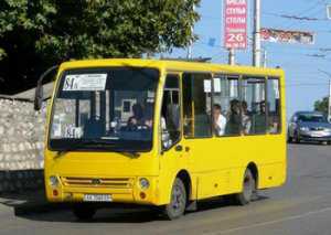 Как спёкся «Богдан» или почему желтые автобусы на Украине становятся никому не нужны?