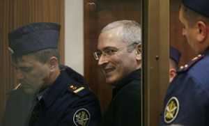 Путин готов помиловать Ходорковского, если тот попросит