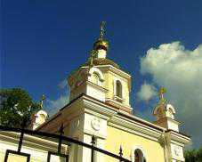 В Севастополе открыли храм в больнице