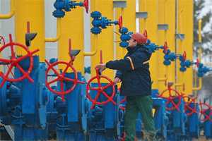 Россия готова снизить цену на газ для Украины до 160 долларов