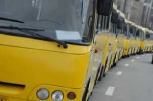 За технеисправность ялтинские автобусы будут отправлять на штрафплощадку