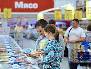 В Крыму продукты дешевле, чем в причерноморских регионах Украины