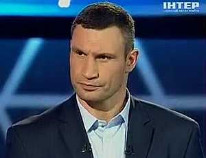 Севастопольские соратники Кличко обвиняют ПР в распространении «чернухи» против политика-боксёра