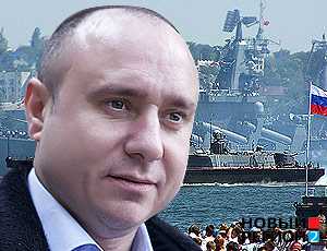 Депутат: Черноморский флот должен базироваться бессрочно. И не только на территории Севастополя
