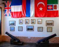 В Евпатории открылся музей Крымской войны