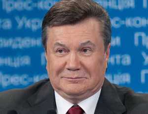 СМИ: Янукович на встрече с Путиным допустил очередную оговорку