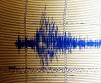 У восточного берега Крыма повторились два землетрясения