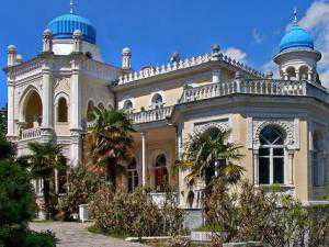 В Крыму проведут экскурсию по дворянским имениям