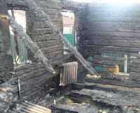Жильцам сгоревшего в Столице Крыма дома пообещали деньги из городского бюджета