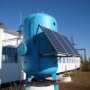 На насосных станциях в Джанкое установят солнечные батареи
