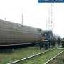 Пассажиры вагонов, сошедших с рельсов в Запорожье, прибыли в Крым