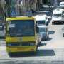 Из центра Севастополя уберут микроавтобусы