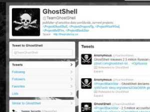 Хакерская группа GhostShell объявила кибервойну России