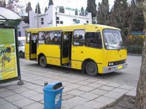 В Севастополе планируют заменить часть маршруток автобусами