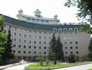 Кабинет Министров решил отремонтировать один корпус депутатской больницы «Феофания» за 465 млн.