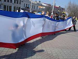 Русские Крыма должны забыть, что «за Перекопом земли нет», – мнение