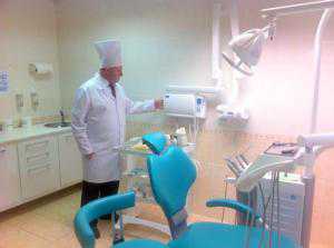 В Крыму открыли стоматологические кабинеты в селах, где их не было