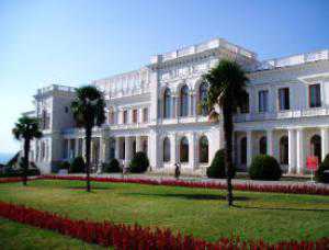 Ливадийский дворец получил почти 13 млн. на противоаварийные работы