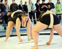 Спортсменки из Крыма стали чемпионами мира по борьбе сумо