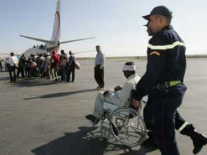 Верховный суд России разрешил авиакомпаниям не перевозить инвалидов