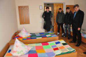 В Симферополе официально зарегистрировали социальное общежитие для сирот