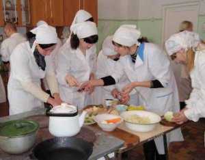 Севастопольская прокуратура выбила зарплату за практику учащимся кулинарного лицея