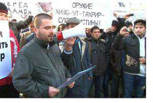 Муфтият не поддерживает митинг крымских хизбов