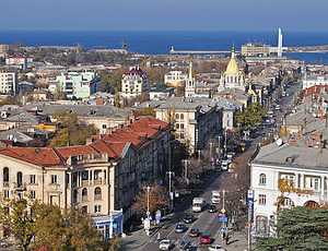 Партия регионов подарила дружественным коммерсантам недвижимость в центре Севастополя