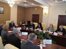 Могилёв встретился с народными депутатами от Крыма