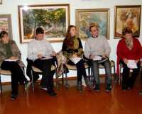 Сотрудников Ханского дворца в Бахчисарае начали учить крымскотатарскому языку