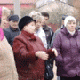 В крымском селе жители устроили пикет из-за ушлого руководителя