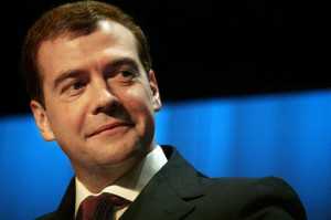 Медведев готов снова стать президентом