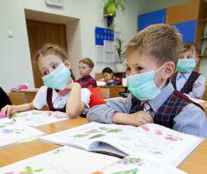 В севастопольских школах закрыли на карантин 14 классов