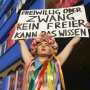 Активистки FEMEN в немецком Кельне призвали к всемирному штурму борделей
