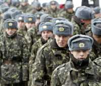 С начала года военные совершили в Крыму 13 преступлений