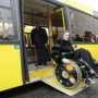В Большой Ялте пустили спецавтобус для людей с ограниченными возможностями