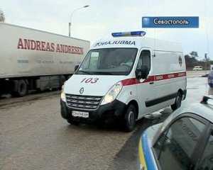В Севастополе проводят рейд для улучшения работы скорой помощи