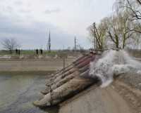 В водохранилища Крыма дополнительно закачали 50 млн. кубометров днепровской воды