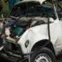 В Евпатории в столкновении двух машин погибли два человека