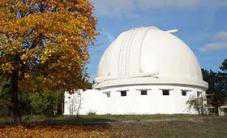 В госбюджете — 2013 предусмотрели средства для крымской обсерватории