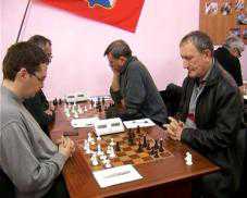 В Севастополе определят лучших шахматистов