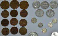Таможенники не дали вывезти из Крыма старинные монеты