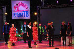 Крымчанам вручат музыкальную премию «Крым-TV — 2012»