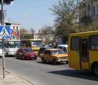 Центр Симферополя нужно разгрузить от общественного транспорта, — начальник ГАИ Крыма