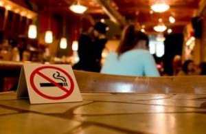 Севастопольские рестораны будут проверять из-за запрета на курение