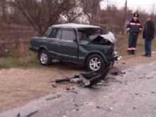 В Крыму лоб в лоб столкнулись Dacia и ВАЗ — погибли оба водителя