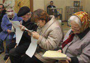 Комитет избирателей: На выборах сельских голов в Крыму активно использовался админресурс